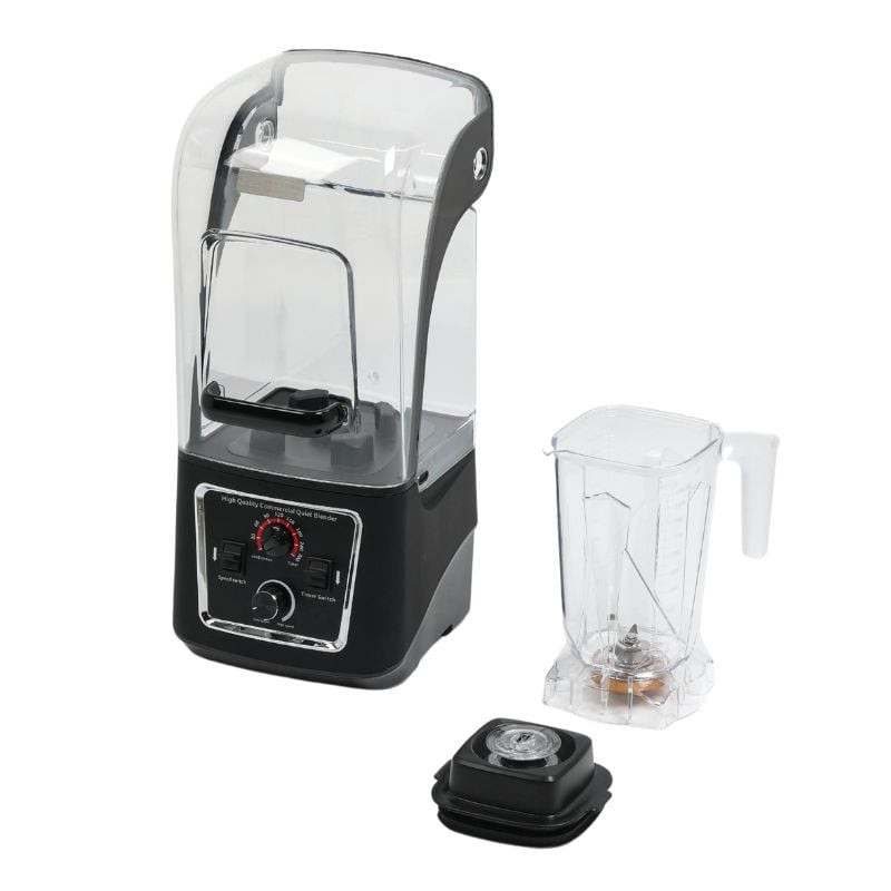 Blender Professionnel avec Caisson Insonorisant - 2,5 L – Image 4