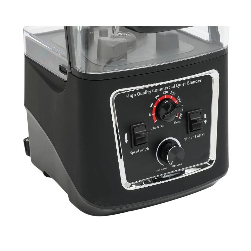 Blender Professionnel avec Caisson Insonorisant - 2,5 L – Image 6