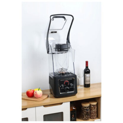 Blender Professionnel avec Caisson Insonorisant - 2,5 L – Image 8
