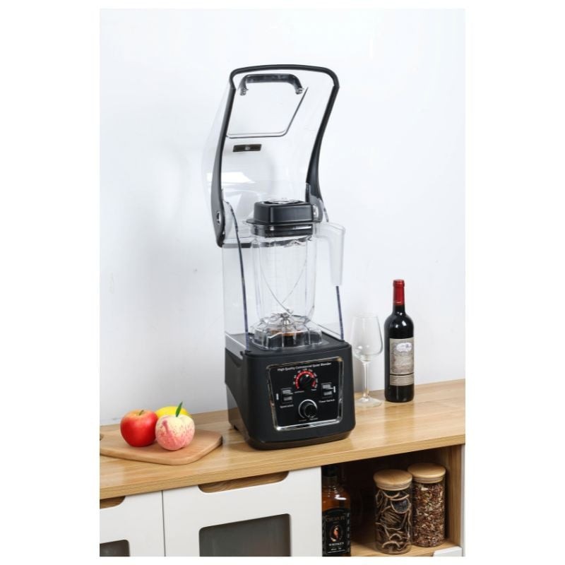 Blender Professionnel avec Caisson Insonorisant - 2,5 L – Image 8