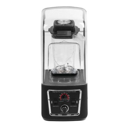 Blender Professionnel avec Caisson Insonorisant - 2,5 L – Image 9