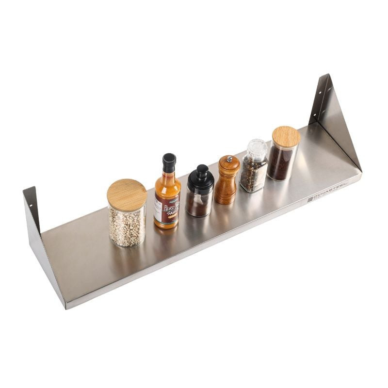 Etagère à Assiettes - L 800 x P 200 mm – Image 2