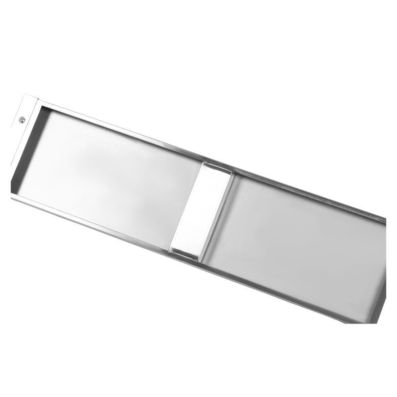 Etagère à Assiettes - L 800 x P 200 mm – Image 4