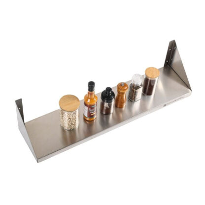 Etagère à Assiettes - L 1200 x P 200 mm – Image 2