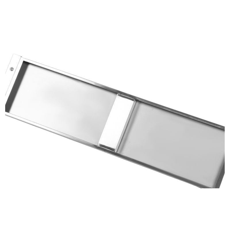 Etagère à Assiettes - L 1200 x P 200 mm – Image 11