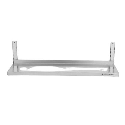 Etagère Murale en Inox sur Crémaillères - L 1000 x P 300 mm – Image 5