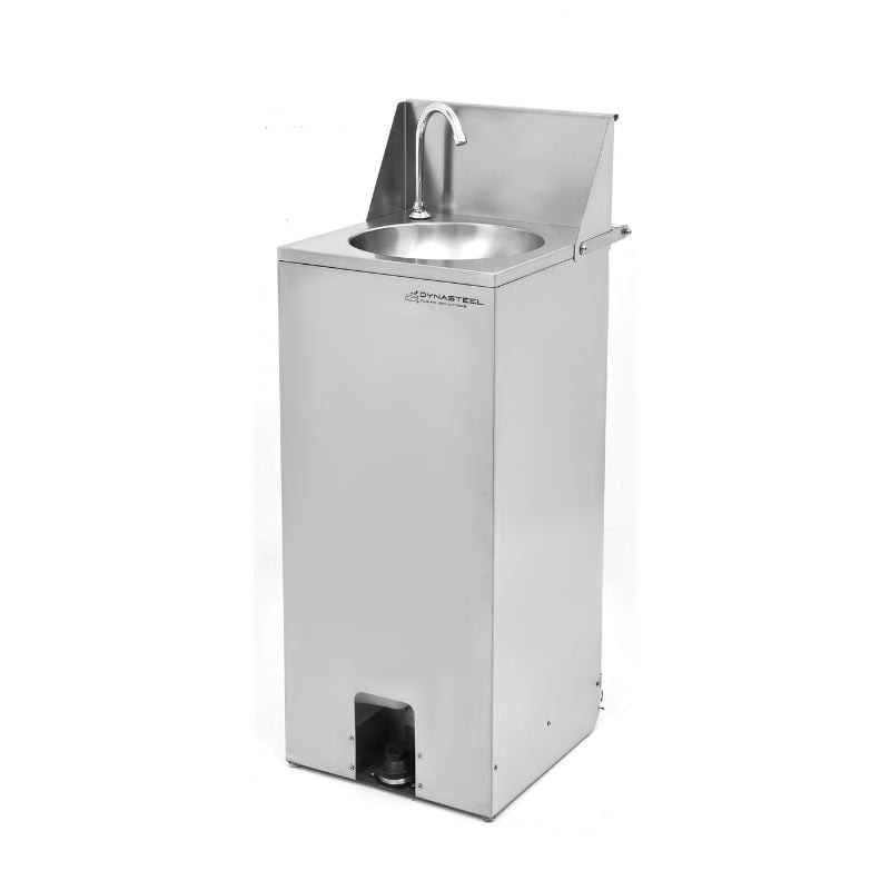 Lave-Mains Autonome Mobile – Image 6