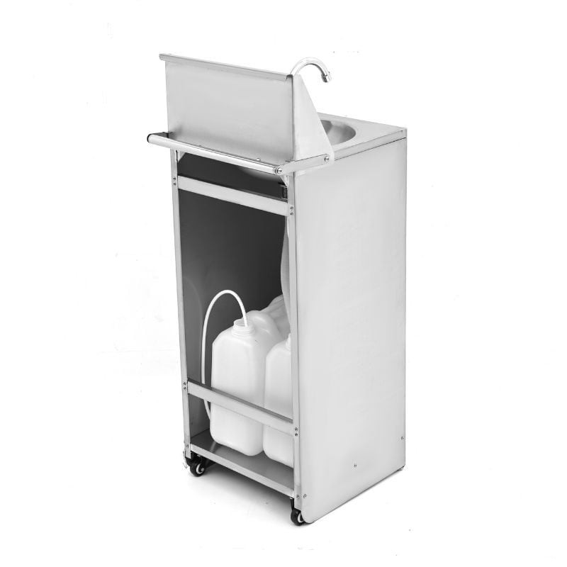 Lave-Mains Autonome Mobile – Image 9