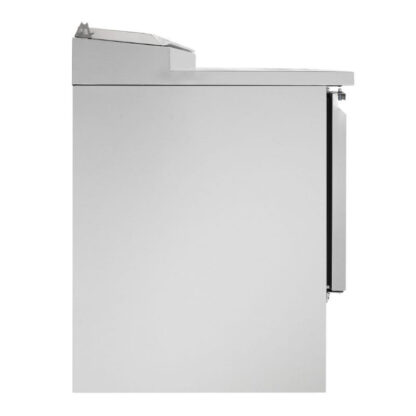 Saladette Compacte - 3 Portes à Toit Ouvrant – Image 7