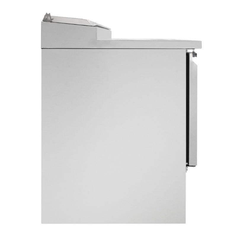 Saladette Compacte - 3 Portes à Toit Ouvrant – Image 7