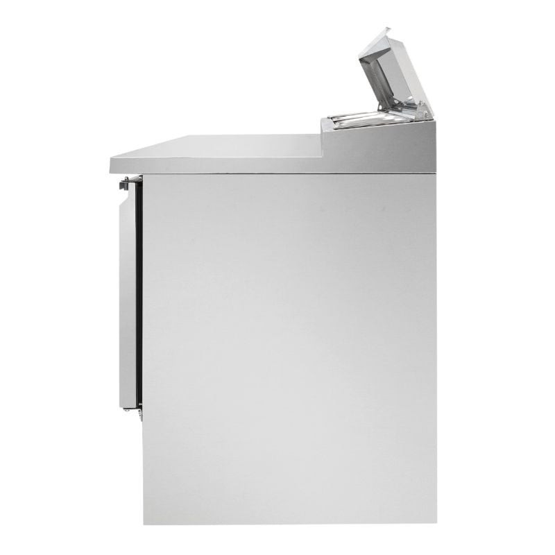 Saladette Compacte - 3 Portes à Toit Ouvrant – Image 8