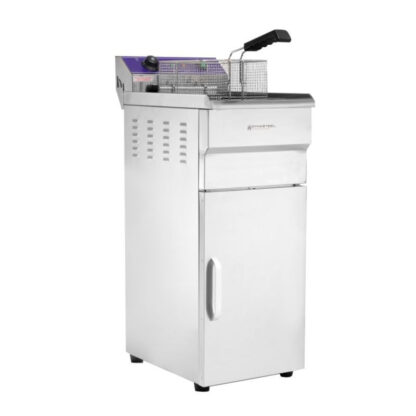 Friteuse Electrique sur Coffre - 16 L – Image 2