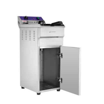 Friteuse Electrique sur Coffre - 16 L – Image 3