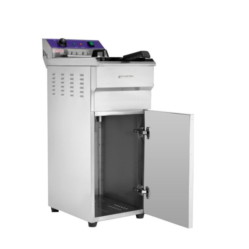 Friteuse Electrique sur Coffre - 16 L – Image 3