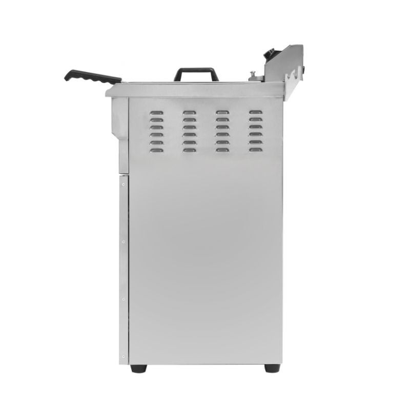 Friteuse Electrique sur Coffre - 16 L – Image 4