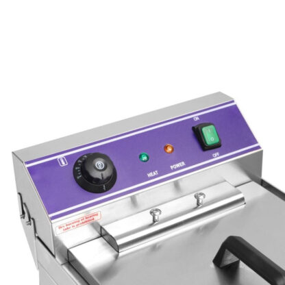 Friteuse Electrique sur Coffre - 16 L – Image 5