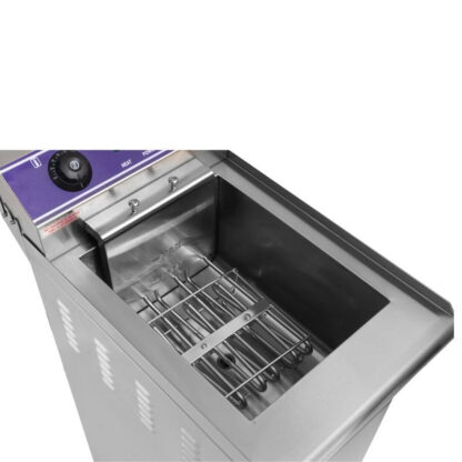Friteuse Electrique sur Coffre - 16 L – Image 6