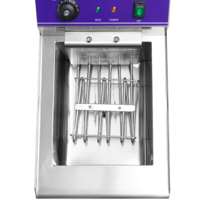 Friteuse Electrique sur Coffre - 16 L – Image 8