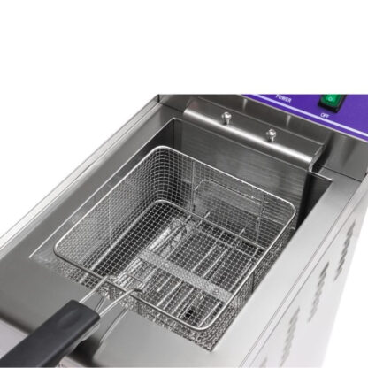 Friteuse Electrique sur Coffre - 16 L – Image 10