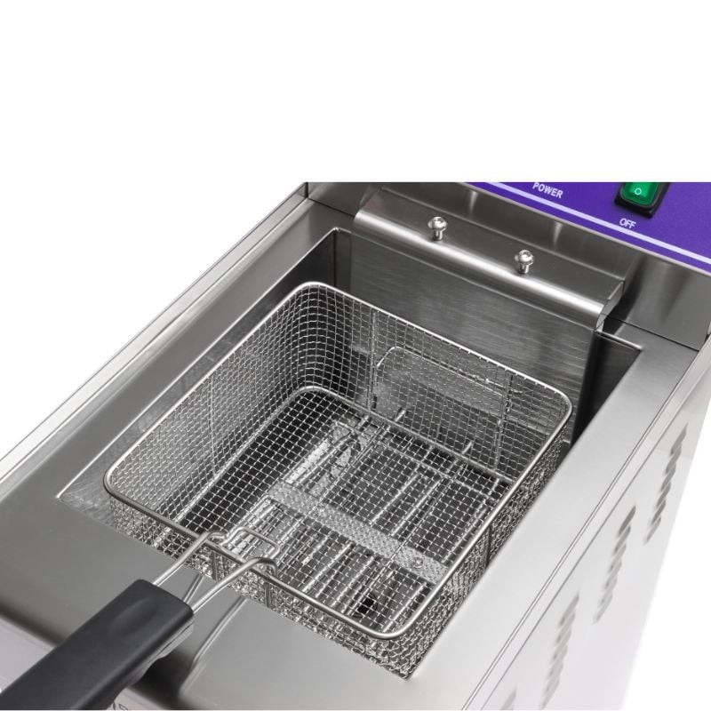 Friteuse Electrique sur Coffre - 16 L – Image 10