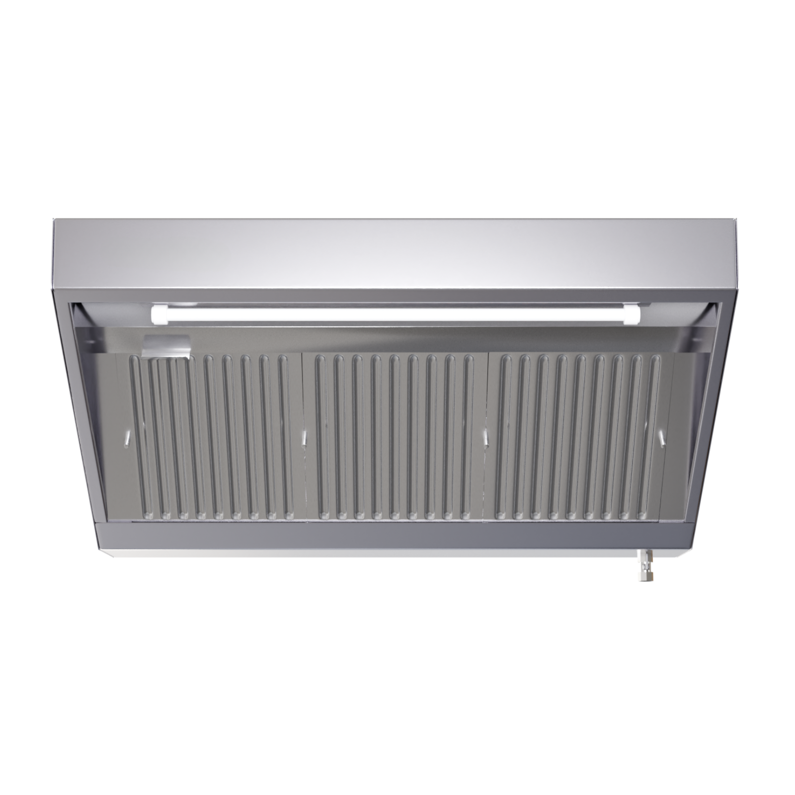 Hotte Snack 700 avec Led et Sans Moteur - Longueur 1800 – Image 5