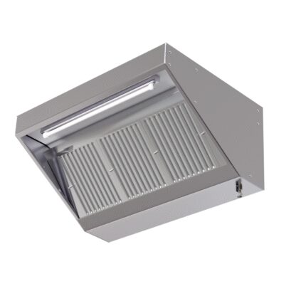 Hotte Snack 700 avec Led et Sans Moteur - Longueur 1800 – Image 7