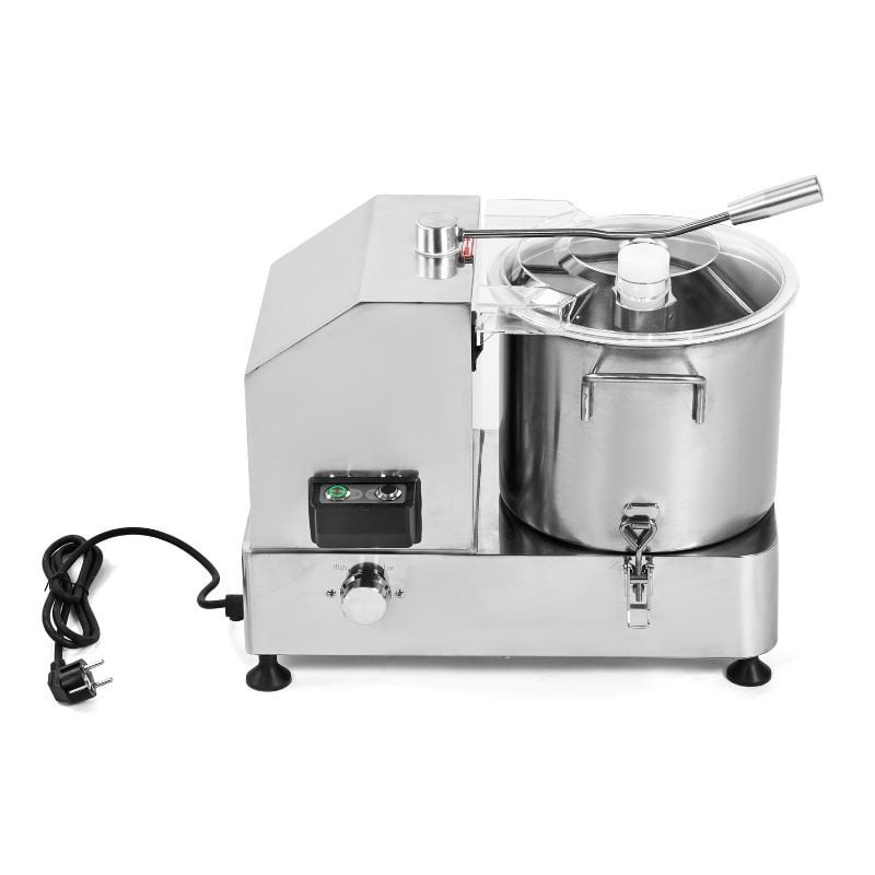 Cutter Électrique de Cuisine - 9 L – Image 2