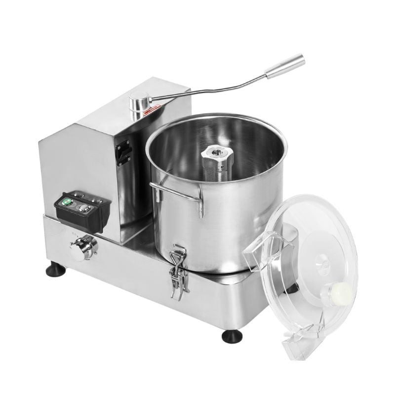Cutter Électrique de Cuisine - 9 L – Image 3