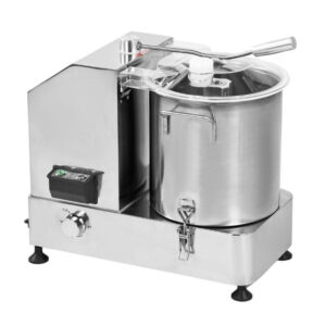 Cutter Électrique de Cuisine - 12 L