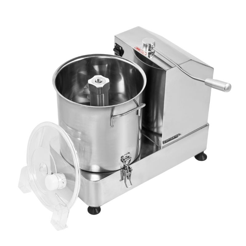 Cutter Électrique de Cuisine - 12 L – Image 2
