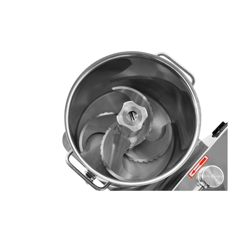 Cutter Électrique de Cuisine - 12 L – Image 3