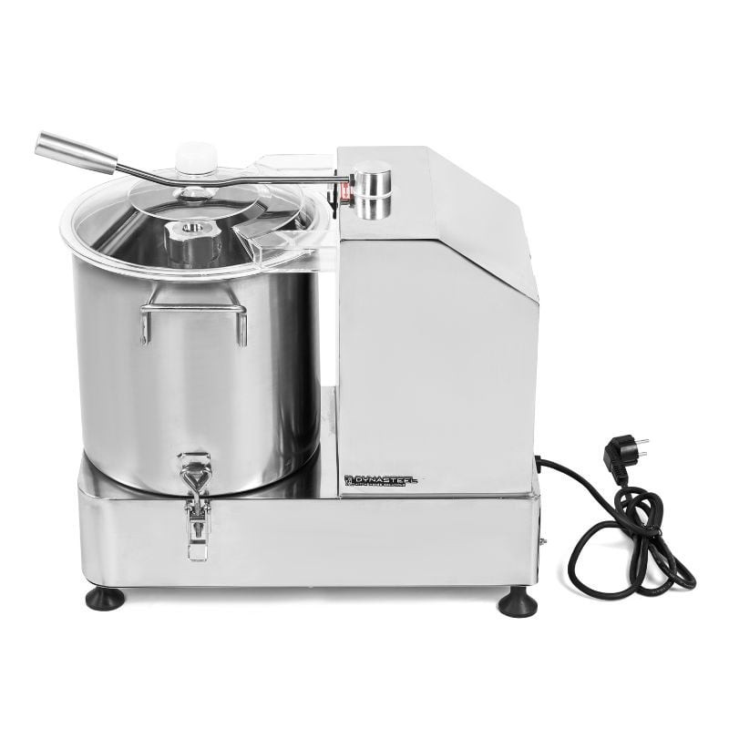 Cutter Électrique de Cuisine - 12 L – Image 4