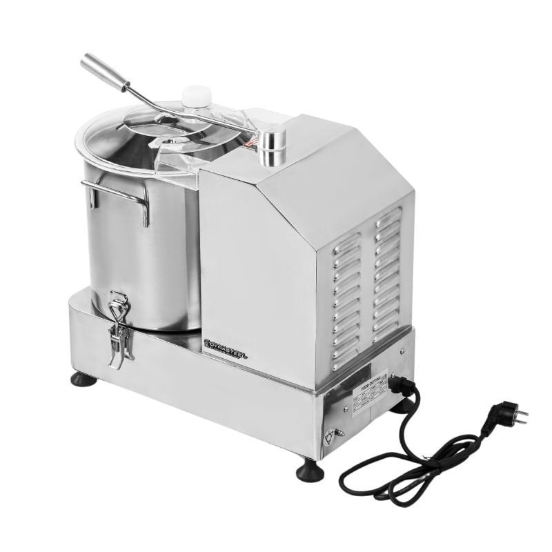 Cutter Électrique de Cuisine - 12 L – Image 6