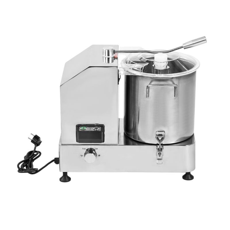 Cutter Électrique de Cuisine - 12 L – Image 8