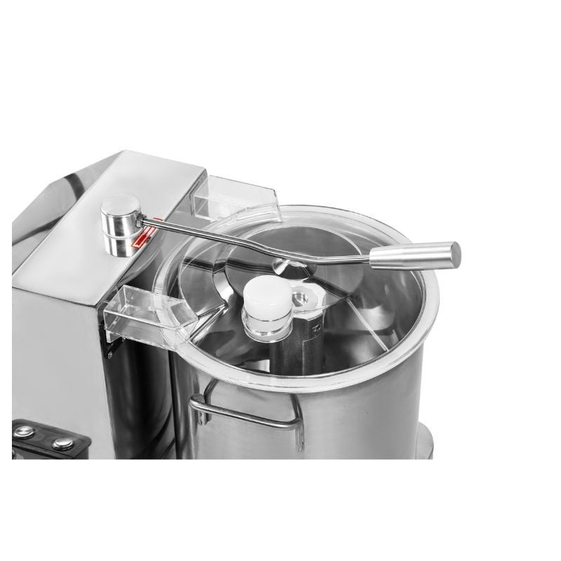Cutter Électrique de Cuisine - 12 L – Image 9