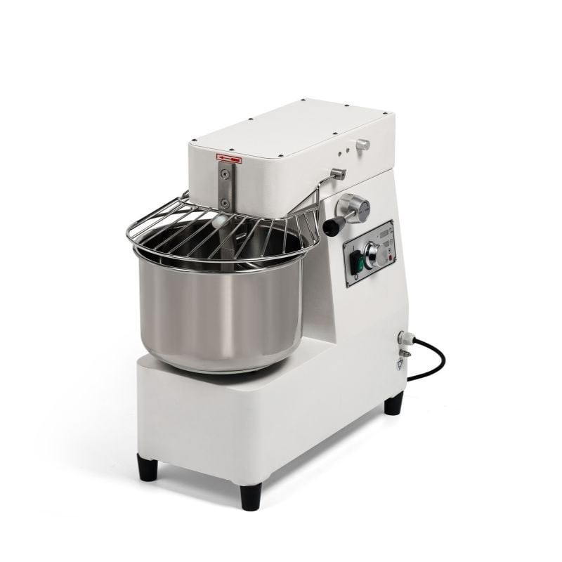 Pétrin 10 L avec Cuve amovible et Tête Relevable - Vitesse Variable – Image 4