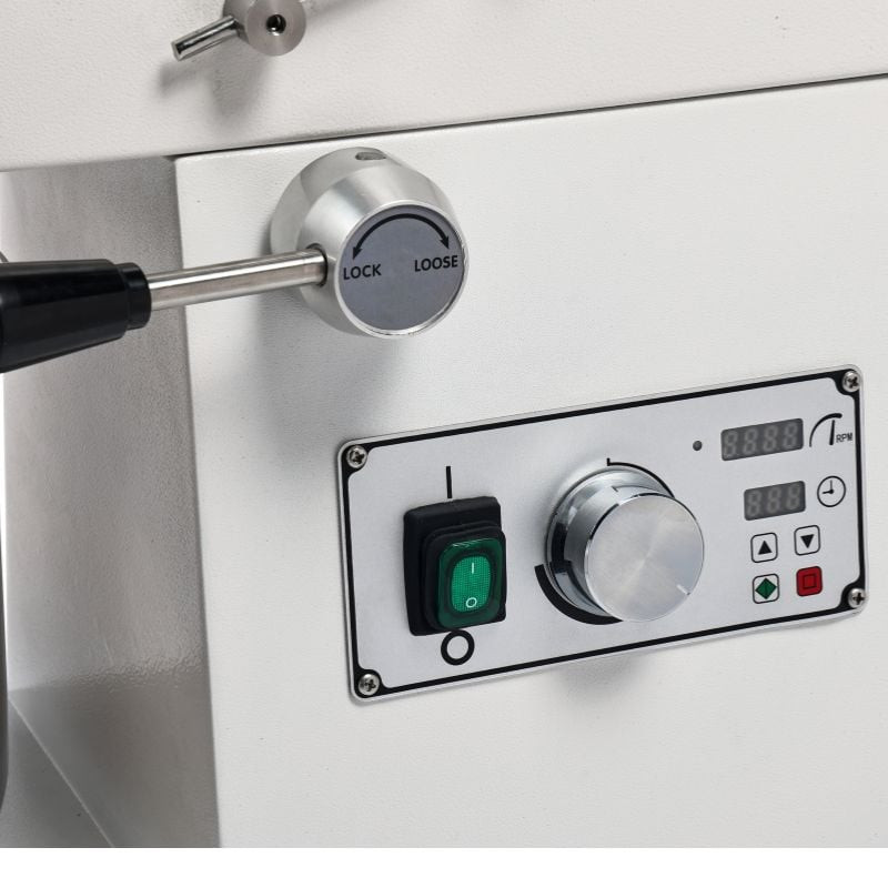 Pétrin 10 L avec Cuve amovible et Tête Relevable - Vitesse Variable – Image 6