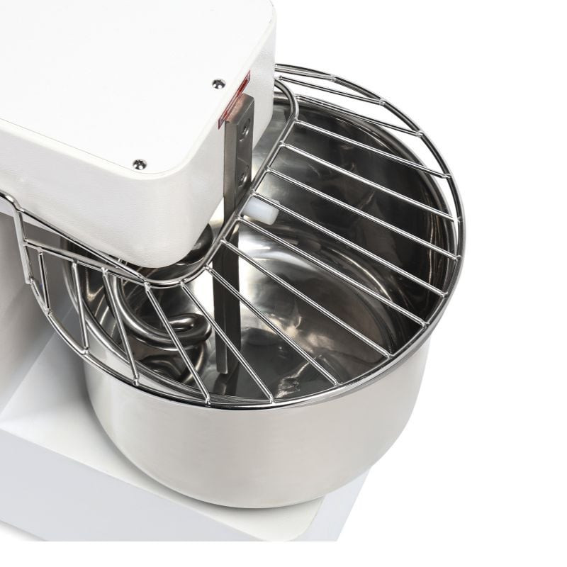 Pétrin 10 L avec Cuve amovible et Tête Relevable - Vitesse Variable – Image 7