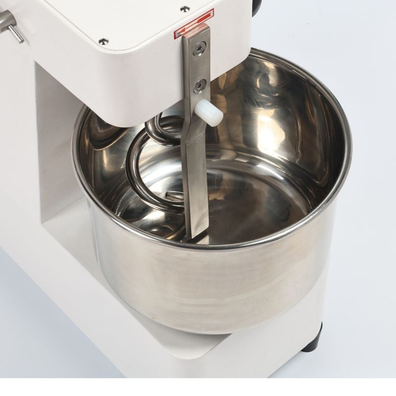 Pétrin 10 L avec Cuve amovible et Tête Relevable - Vitesse Variable – Image 8