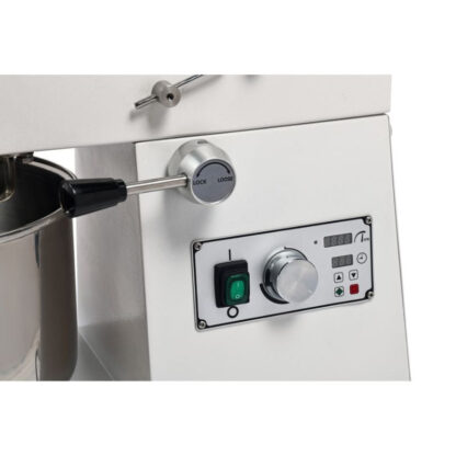 Pétrin 30 L avec Cuve Amovible et Tête Relevable - Vitesse Variable – Image 2