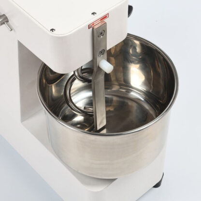 Pétrin 30 L avec Cuve Amovible et Tête Relevable - Vitesse Variable – Image 7