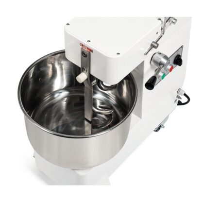 Pétrin 20 L Cuve Fixe et Tête Relevable - 1 Vitesse – Image 2