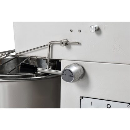 Pétrin 20 L Cuve Fixe et Tête Relevable - 1 Vitesse – Image 6