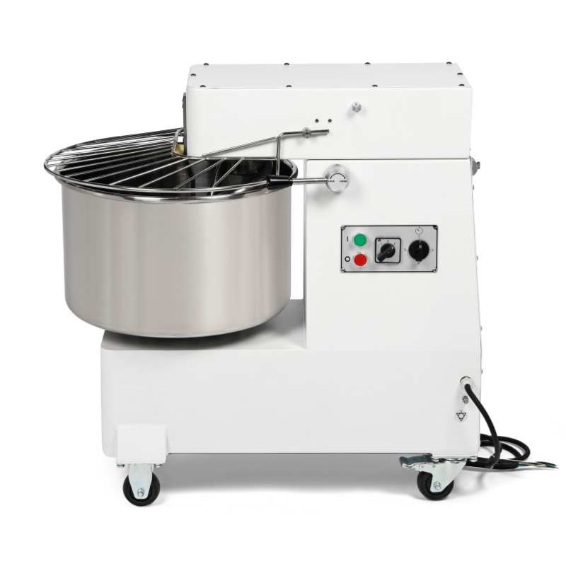 Pétrin 30 L avec Cuve Amovible et Tête Relevable - 2 Vitesses – Image 4