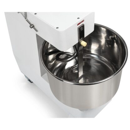 Pétrin 30 L avec Cuve Amovible et Tête Relevable - 2 Vitesses – Image 7