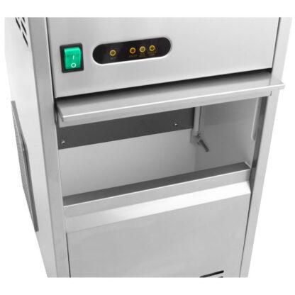 Machine à Glace Pilée - 30 Kg – Image 5
