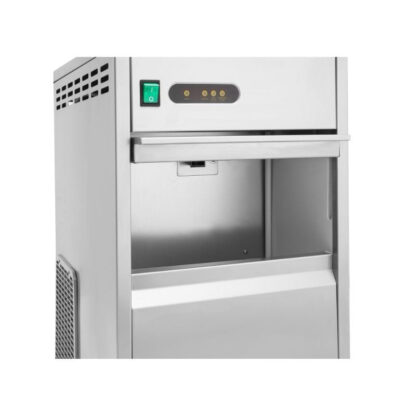 Machine à Glace Pilée - 30 Kg – Image 6