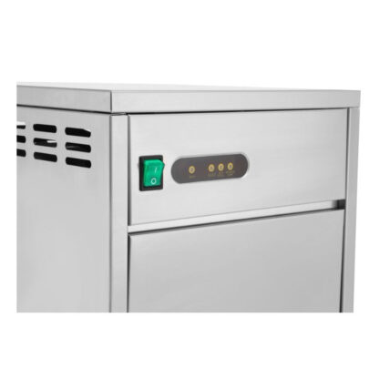 Machine à Glace Pilée - 30 Kg – Image 7