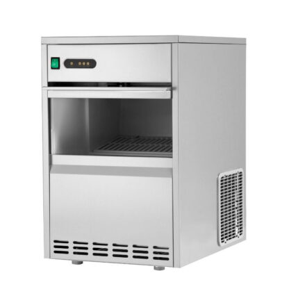 Machine à Glaçons Creux - 28 Kg – Image 2