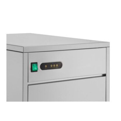 Machine à Glaçons Creux - 28 Kg – Image 7